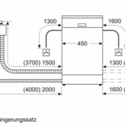 Bosch Serie 2 SPS2XMI01E Geschirrspüler 45 Cm - Edelstahl -Angebote Herd Liebe Store 1762e268c3a300306e64b0787a7577e6