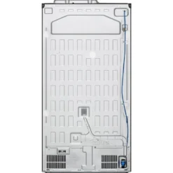 LG GSLV91MBAD Amerikanischer Side-by-Side Mit Wasser- Und Eisspender - No Frost Total No Frost - Multi Airflow System - 635 Liter, Edelstahl 17 LG GSLV91MBAD Amerikanischer Side-by-Side Mit Wasser- Und Eisspender - No Frost Total No Frost - Multi Airflow System - 635 Liter, Edelstahl -Angebote Herd Liebe Store 177baa8f5c1e3c987494a4d3d8938b6b
