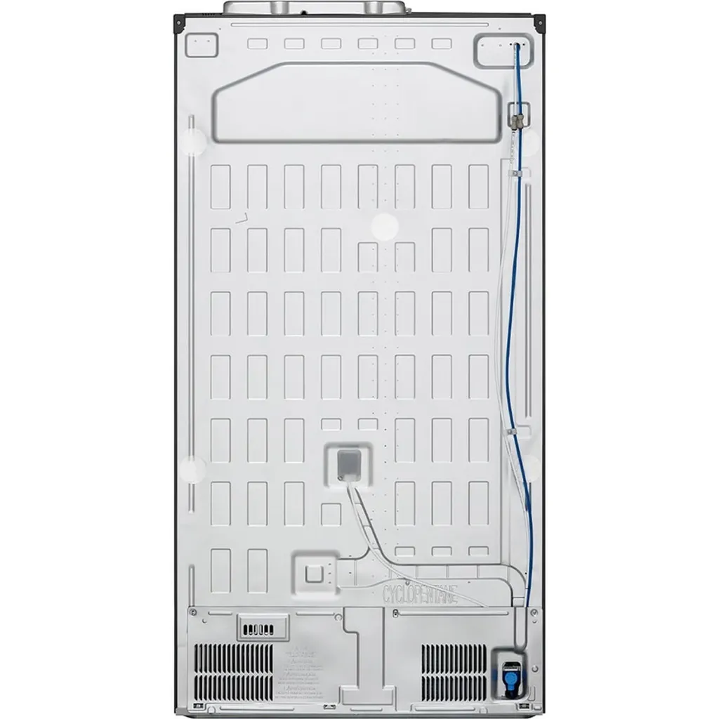 LG GSLV91MBAD Amerikanischer Side-by-Side Mit Wasser- Und Eisspender - No Frost Total No Frost - Multi Airflow System - 635 Liter, Edelstahl 7 LG GSLV91MBAD Amerikanischer Side-by-Side Mit Wasser- Und Eisspender - No Frost Total No Frost - Multi Airflow System - 635 Liter, Edelstahl - Image 5