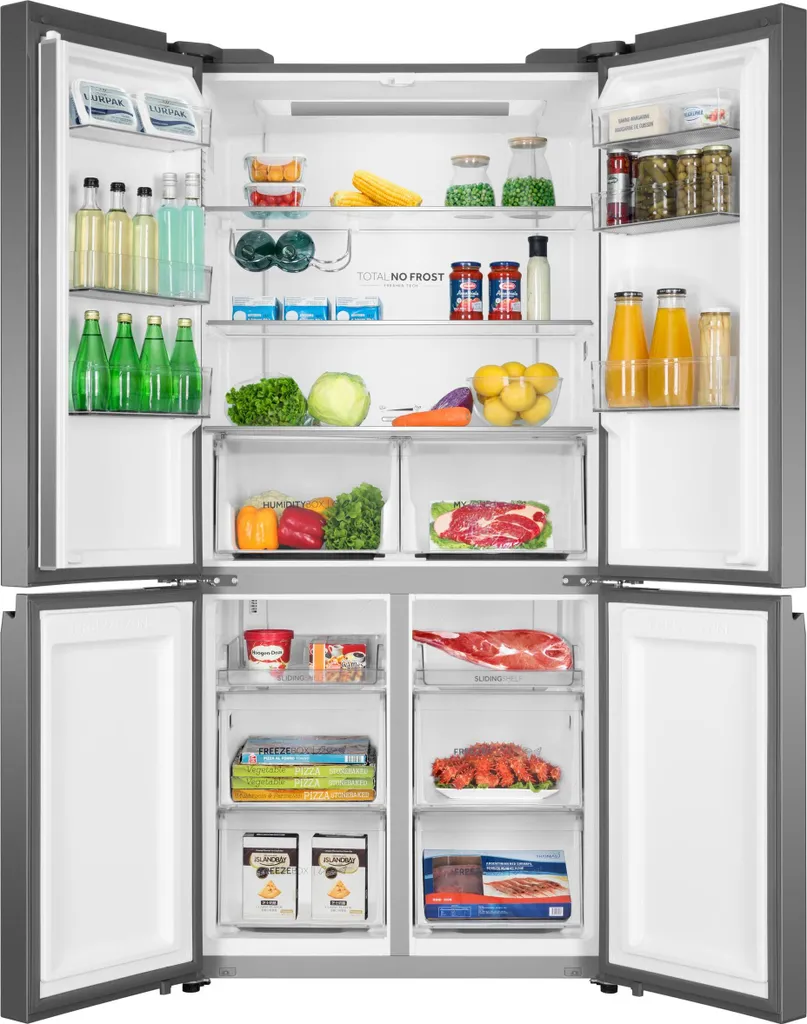 Haier Side-by-Side Kühlschrank HTF-540DGG7 3 Haier Side-by-Side Kühlschrank HTF-540DGG7