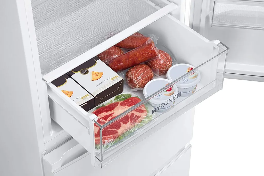 Haier HTR3619ENPW 3 Door Kühl-Gefrier-Kombination Weiß Super Gefrierfunktion 8 Haier HTR3619ENPW 3 Door Kühl-Gefrier-Kombination Weiß Super Gefrierfunktion - Image 6