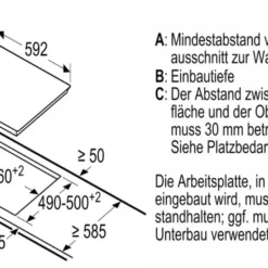 Bosch PKE611BB2E Ceranfeld 60cm SCHOTT CERAN® Kochfeld Rahmenlos 14 Bosch PKE611BB2E Ceranfeld 60cm SCHOTT CERAN® Kochfeld Rahmenlos -Angebote Herd Liebe Store 18426134fdbcd31bcf53f7645afb4084