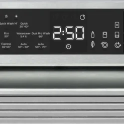 Sharp QW-NA25S44BI-DE Teilintegrierbarer Geschirrspüler, 60 Cm 16 Sharp QW-NA25S44BI-DE Teilintegrierbarer Geschirrspüler, 60 Cm -Angebote Herd Liebe Store 1862fc287b08856d15e91934f4453a70