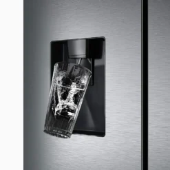 Hisense RF632N4WIE French Door Kühl-Gefrierkombination/ NoFrostPlus/ Inverter-Kompressor/ Wasserspender/ CrispZone/ 200 Cm/ Kühlteil 336 L/ Gefrierteil 149 L/ 38 DB/ 295 KWh/ Jahr/ Inox-Look 28 Hisense RF632N4WIE French Door Kühl-Gefrierkombination/ NoFrostPlus/ Inverter-Kompressor/ Wasserspender/ CrispZone/ 200 Cm/ Kühlteil 336 L/ Gefrierteil 149 L/ 38 DB/ 295 KWh/ Jahr/ Inox-Look -Angebote Herd Liebe Store 193294a7032b4b3851f01eaced14364f