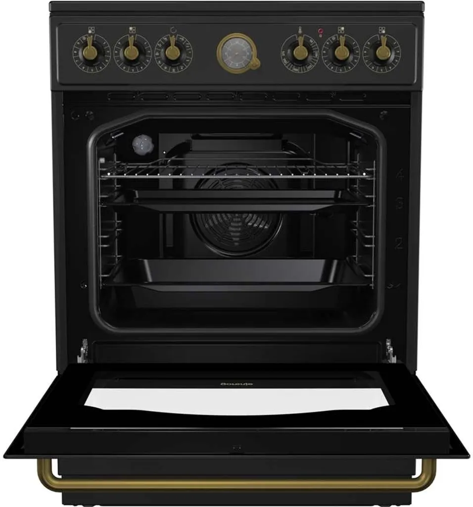 Gorenje - EC62CLB - Standherd - 60 Cm - Schwarz - Classic Line 8 Gorenje - EC62CLB - Standherd - 60 Cm - Schwarz - Classic Line - Image 6