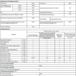Amica Gefrierschrank GS 15470 W (168kWh) -Angebote Herd Liebe Store 19875a9d641364f8f75af8061ea79d37