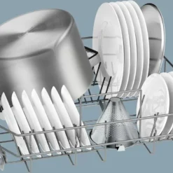 Siemens Geschirrspüler SN615X03EE - Vollintegrierbar, 60cm, Extrem Leise Nur 46 DB 21 Siemens Geschirrspüler SN615X03EE - Vollintegrierbar, 60cm, Extrem Leise Nur 46 DB -Angebote Herd Liebe Store 19af95d2f5e16d80867dbd4d81120d6a