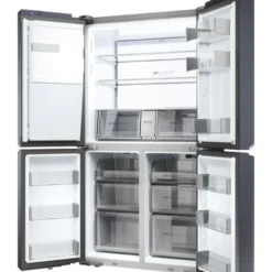 Haier - HCR7918EIMB - Multi-Door - Black Inox - NoFrost - Festwasseranschluß -Angebote Herd Liebe Store 19d5c438aac0df326a4494a2d550d38a