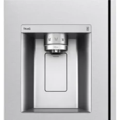 LG GSLV91MBAD Amerikanischer Side-by-Side Mit Wasser- Und Eisspender - No Frost Total No Frost - Multi Airflow System - 635 Liter, Edelstahl 14 LG GSLV91MBAD Amerikanischer Side-by-Side Mit Wasser- Und Eisspender - No Frost Total No Frost - Multi Airflow System - 635 Liter, Edelstahl -Angebote Herd Liebe Store 19e261e9c127ecb38f6cf17194e61e6a