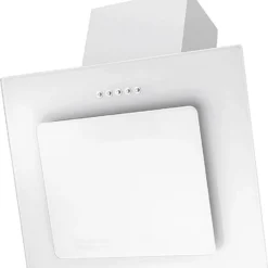 PKM Dunstabzugshaube Mit Randabsaugung Kopffreihaube 9039XW Glas Weiß 60 Cm -Angebote Herd Liebe Store 1a10239f2c0d24f5bfb3a14ca105323e