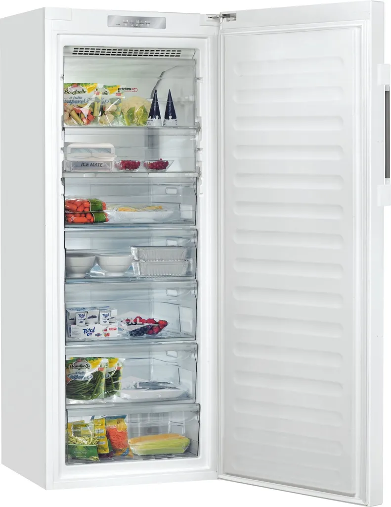 Whirlpool Privileg PFVN 84 Gefrierschränke - Weiß 4 Whirlpool Privileg PFVN 84 Gefrierschränke - Weiß - Image 2