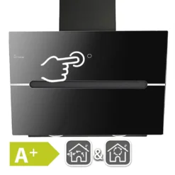 Dunstabzugshaube 60cm ECCO609S -Angebote Herd Liebe Store 1ad2cafb4aec0a093be4dc7dfc671703