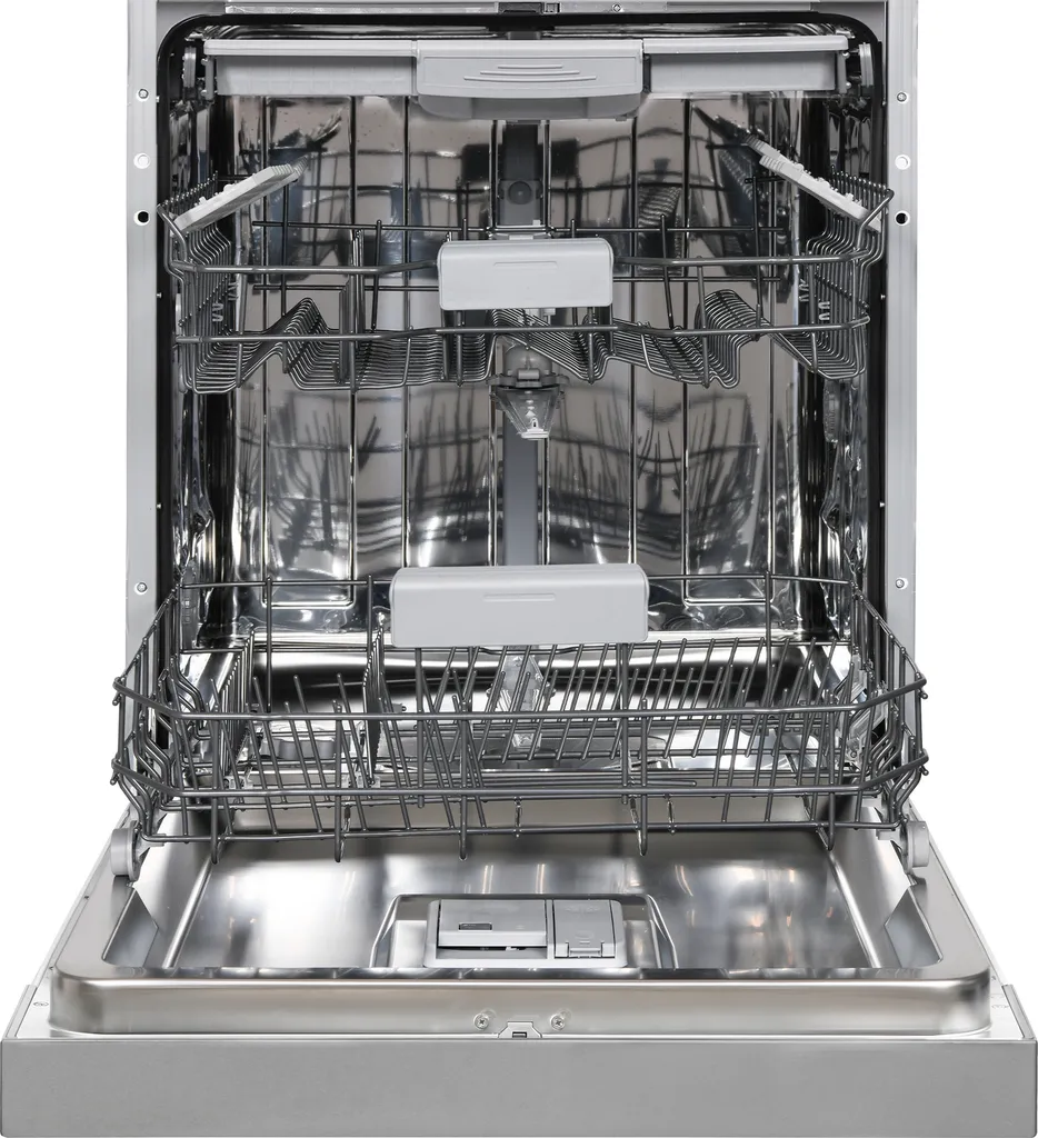 Sharp QW-NA25S44BI-DE Teilintegrierbarer Geschirrspüler, 60 Cm 4 Sharp QW-NA25S44BI-DE Teilintegrierbarer Geschirrspüler, 60 Cm - Image 2