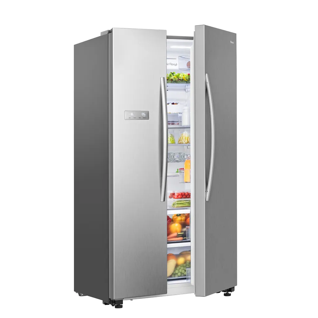 HISENSE RS741N4AC3 Kühl-/Gefrierkombination Side By Side NO FROST 5 HISENSE RS741N4AC3 Kühl-/Gefrierkombination Side By Side NO FROST - Image 3