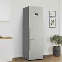 Bosch Serie 6, Freistehende Kühl-Gefrier-Kombination Mit NoFrost, 203 X 60 Cm, Edelstahl (mit Antifingerprint) KGN39AIBT 41 Bosch Serie 6, Freistehende Kühl-Gefrier-Kombination Mit NoFrost, 203 X 60 Cm, Edelstahl (mit Antifingerprint) KGN39AIBT -Angebote Herd Liebe Store 1b7c561dc66b1d521721af6f455eb99d