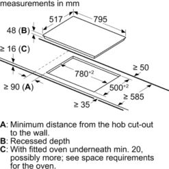 Siemens ET845FCP1D Kochfeld Autark 80cm -Angebote Herd Liebe Store 1c1b693cd3a082e7715a0e154a7f0f49