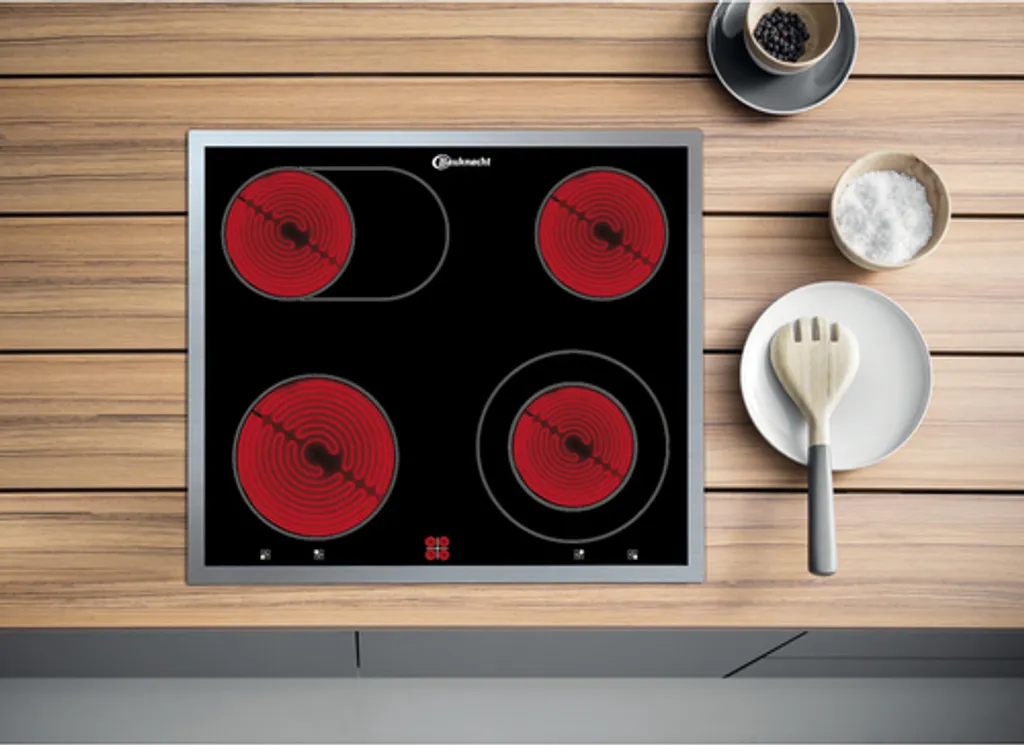 Bauknecht HEKO STAR 5 EX Einbau-Herd-Set Pyrolyse Pizza-Funktion Display EEK: A 10 Bauknecht HEKO STAR 5 EX Einbau-Herd-Set Pyrolyse Pizza-Funktion Display EEK: A - Image 8