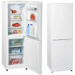 PKM Kühl-Gefrierkombination Kühlschrank KG 162.4 Weiß 153 L 150 Cm 4**** 17 PKM Kühl-Gefrierkombination Kühlschrank KG 162.4 Weiß 153 L 150 Cm 4**** -Angebote Herd Liebe Store 1ca11fd3d31ab4c481435caaad821919