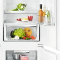 AEG - SCE819E5TS - Einbau-Kühl-Gefrierkombination - NoFrost - Schlepptür-Technik