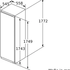 Siemens GI81NACF0 Einbau-Gefrierschrank -Angebote Herd Liebe Store 1d1ad50880bd2e20f954799d401e4303