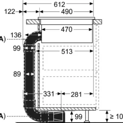 Bosch PXX875D57E InduktionsKochfeld Mit Dunstabzug 80cm EEK:B (Aussteller) -Angebote Herd Liebe Store 1d36d4bc9d5fd2139b64fa9dae782f4f
