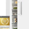 Exquisit Gefrierschrank GS380-NF-H-050E Weiss | 380 L Nutzinhalt | Weiß -Angebote Herd Liebe Store 1d4e5cb4e49bb5461cff093e0267b15e