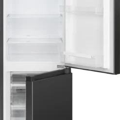 Bomann Kühl-/Gefrierkombination KG 320.2 Schwarz 175 Liter