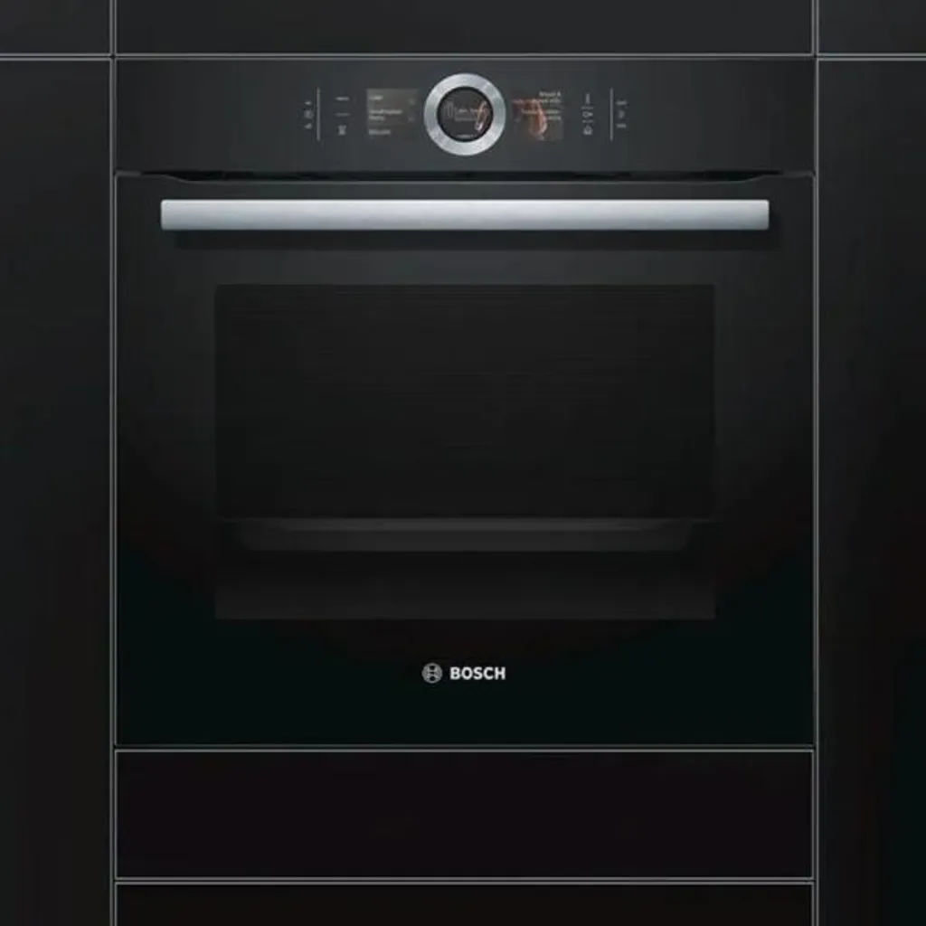 Bosch HSG636BB1 Dampfbackofen Schwarz EEK A+ 16 Bosch HSG636BB1 Dampfbackofen Schwarz EEK A+ - Image 14