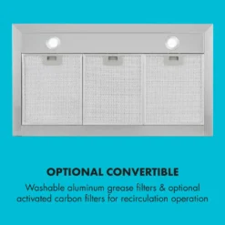 Klarstein Limelight Dunstabzugshaube 90 Cm , Wandhaube , Energieeffizienzklasse A++ , Abluftbetrieb , 600 M³/h , 3 Geschwindigkeitsstufen , Digitalanzeige , LED-Kochfeldbeleuchtung , Umrüstbar Auf Umluftbetrieb , Edelstahl Gebürstet -Angebote Herd Liebe Store 1db4e701f5bd32317460a325198939a5