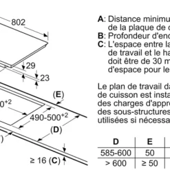 Bosch PVS831FC5E (schwarz) Kochfeld -Angebote Herd Liebe Store 1db91ebcd9d623c4a24205d7fe0e0d12