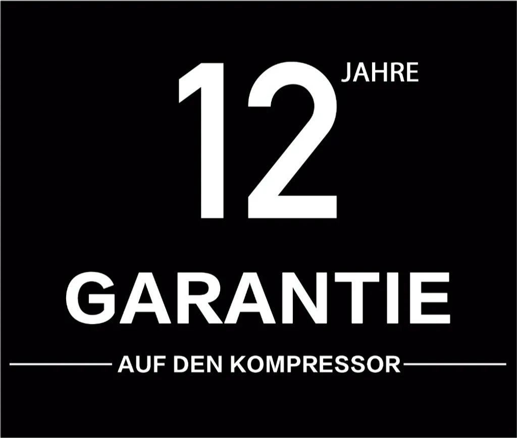 CHiQ Gefrierschrank CSD140D42FB, 146L, 125 X 55 Cm, Dunkle Edelstahl Optik, 5 Gefrierschubladen, Topcover, Externer Griff 6 CHiQ Gefrierschrank CSD140D42FB, 146L, 125 X 55 Cm, Dunkle Edelstahl Optik, 5 Gefrierschubladen, Topcover, Externer Griff - Image 4