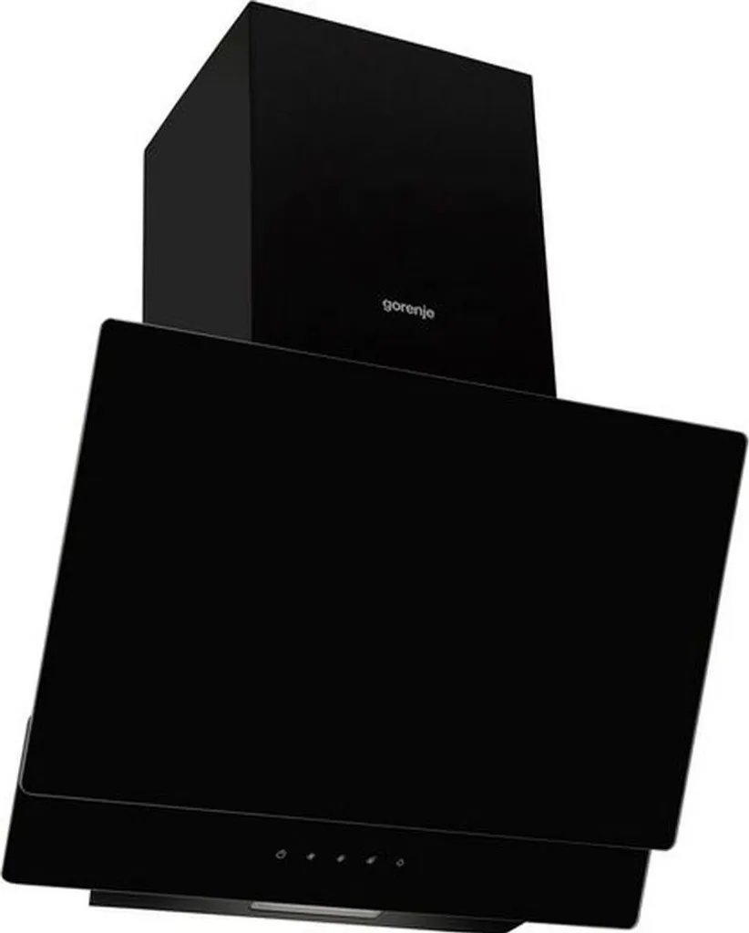 Gorenje - WHI649EB - Dunstabzugshaube - 60 Cm - Schwarz 3 Gorenje - WHI649EB - Dunstabzugshaube - 60 Cm - Schwarz