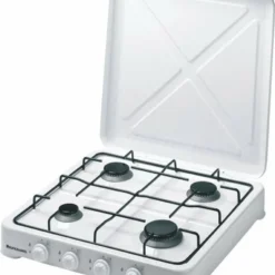 Ravanson K-04t Kochfelder Schwarz, White Kochfeld Gaskochfeld 4 Zone(n) 5 Ravanson K-04t Kochfelder Schwarz, White Kochfeld Gaskochfeld 4 Zone(n) -Angebote Herd Liebe Store 1e9795068885752ee3ea454953217b0c