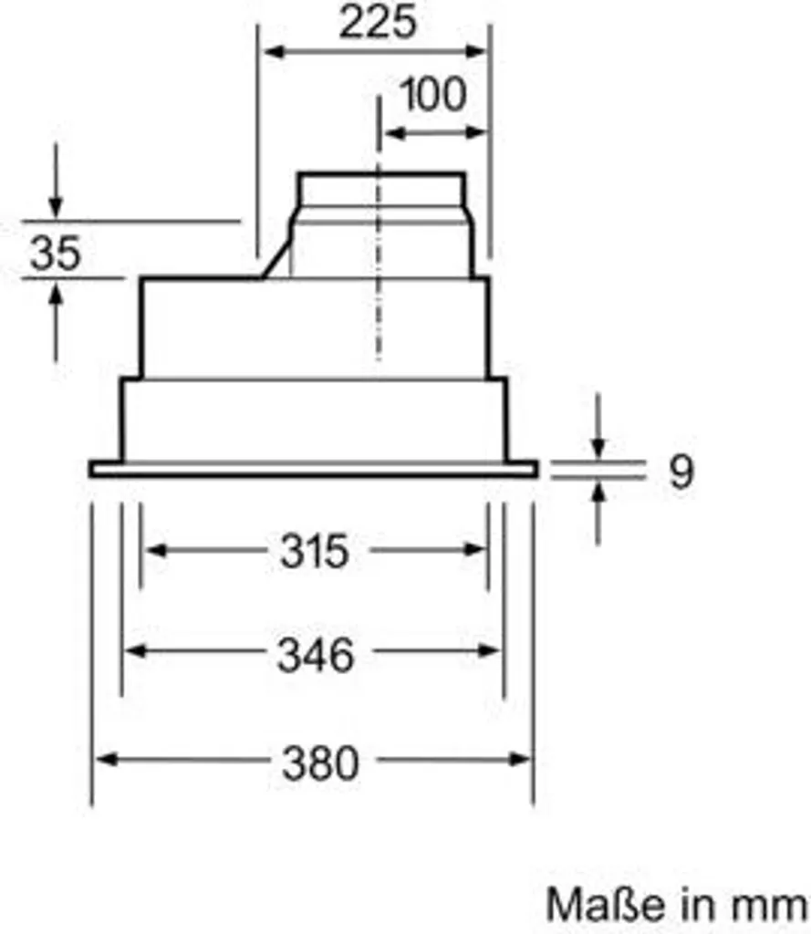 Siemens LB55565 Lüfterbausteine - Edelstahl 7 Siemens LB55565 Lüfterbausteine - Edelstahl – Bild 5