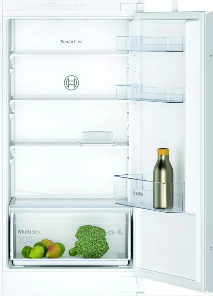 Bosch KIV865SF0 Einbau Kühl - Gefrierkombination, Schlepptür, 10 Bosch KIV865SF0 Einbau Kühl - Gefrierkombination, Schlepptür, - Image 8