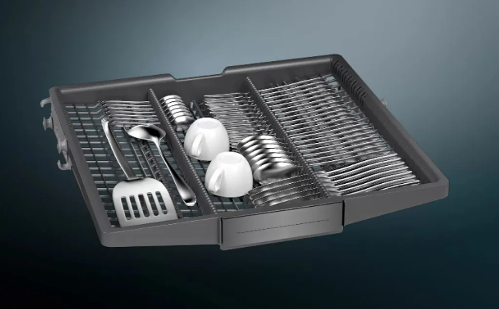 Siemens SN55ZS49CE IQ500 Geschirrspüler Teilintegrierter 18 Siemens SN55ZS49CE IQ500 Geschirrspüler Teilintegrierter - Image 16