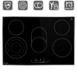 Glaskeramik-Kochfeld Autark KF7705ED -Angebote Herd Liebe Store 1f363bb708ccd392d9d2939123a5e7df