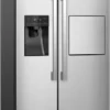 Gorenje - NRS9EVXB1 - Side By Side - Edelstahl - NoFrost - Festwasseranschluß 2 Gorenje - NRS9EVXB1 - Side By Side - Edelstahl - NoFrost - Festwasseranschluß -Angebote Herd Liebe Store 1fb1276bb6a31e904d32b13256483ff4