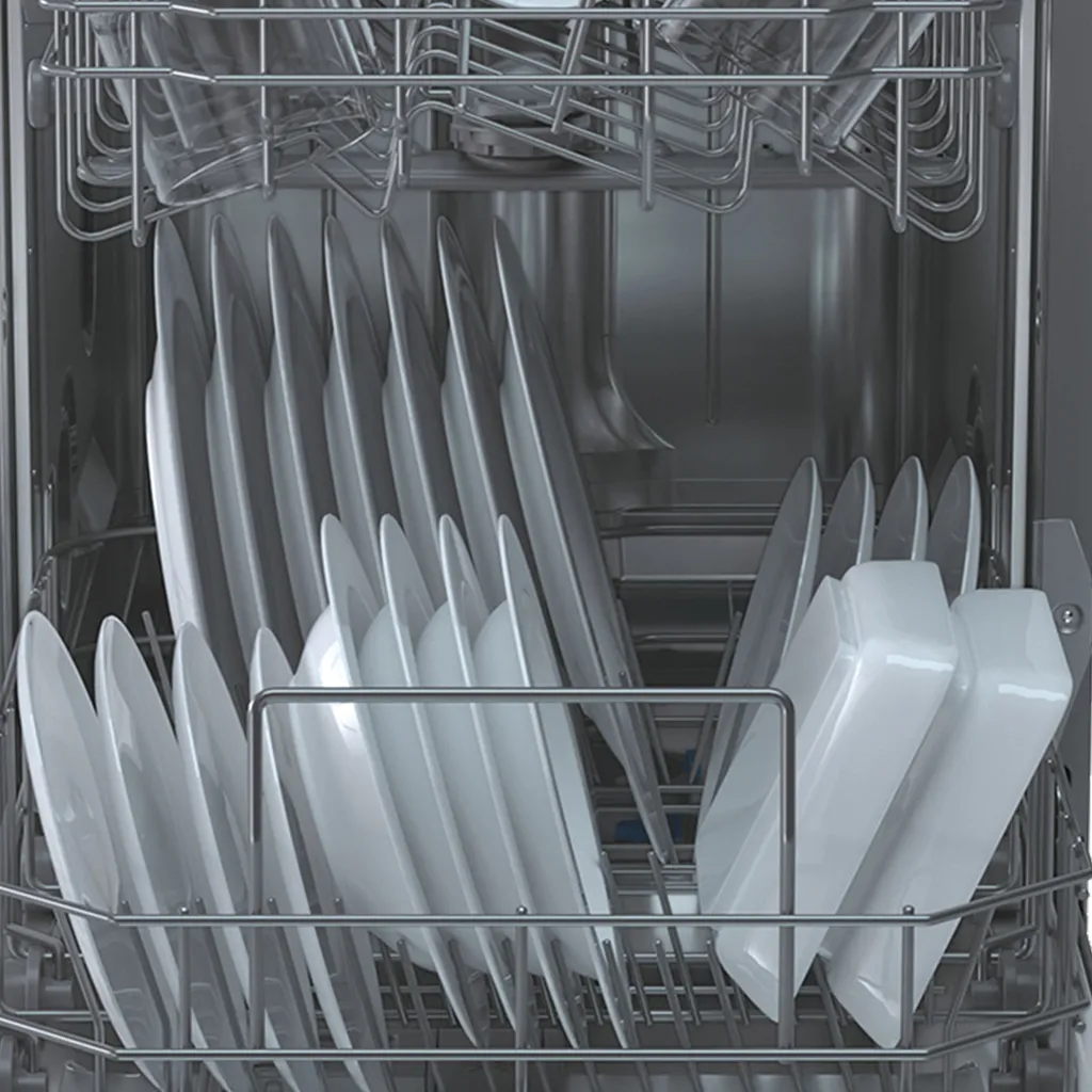 Geschirrspüler Standspülmaschine 11 Gedecke HOOVER HDPH 2D1145X 9 Geschirrspüler Standspülmaschine 11 Gedecke HOOVER HDPH 2D1145X - Image 7