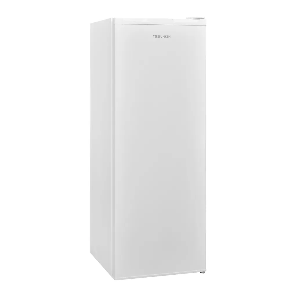 Telefunken KTFK265FS2 Kühlschrank Weiß / 144 Cm / 132 KWh/Jahr / 255 L Kühlteil 3 Telefunken KTFK265FS2 Kühlschrank Weiß / 144 Cm / 132 KWh/Jahr / 255 L Kühlteil