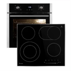 Backofen Und Kochfeld SET80102 -Angebote Herd Liebe Store 1ffae3666b7da42f041581be4fe54ee2