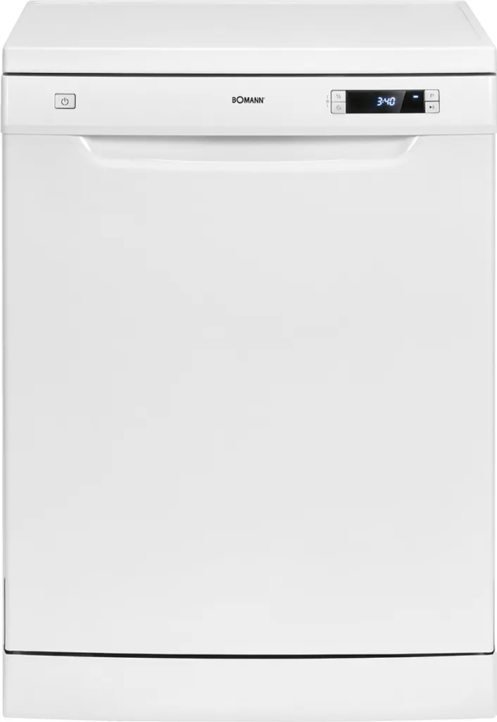 Bomann Geschirrspüler GSP 7408 Weiß 3 Bomann Geschirrspüler GSP 7408 Weiß