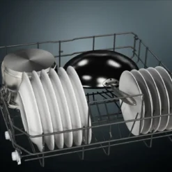 Siemens Geschirrspüler SN61HX08VE - Vollintegrierbar, 60cm, HomeConnect, Extrem Leise Nur 46 DB -Angebote Herd Liebe Store 208859cbc2bd33de0403f15bcadf1d56