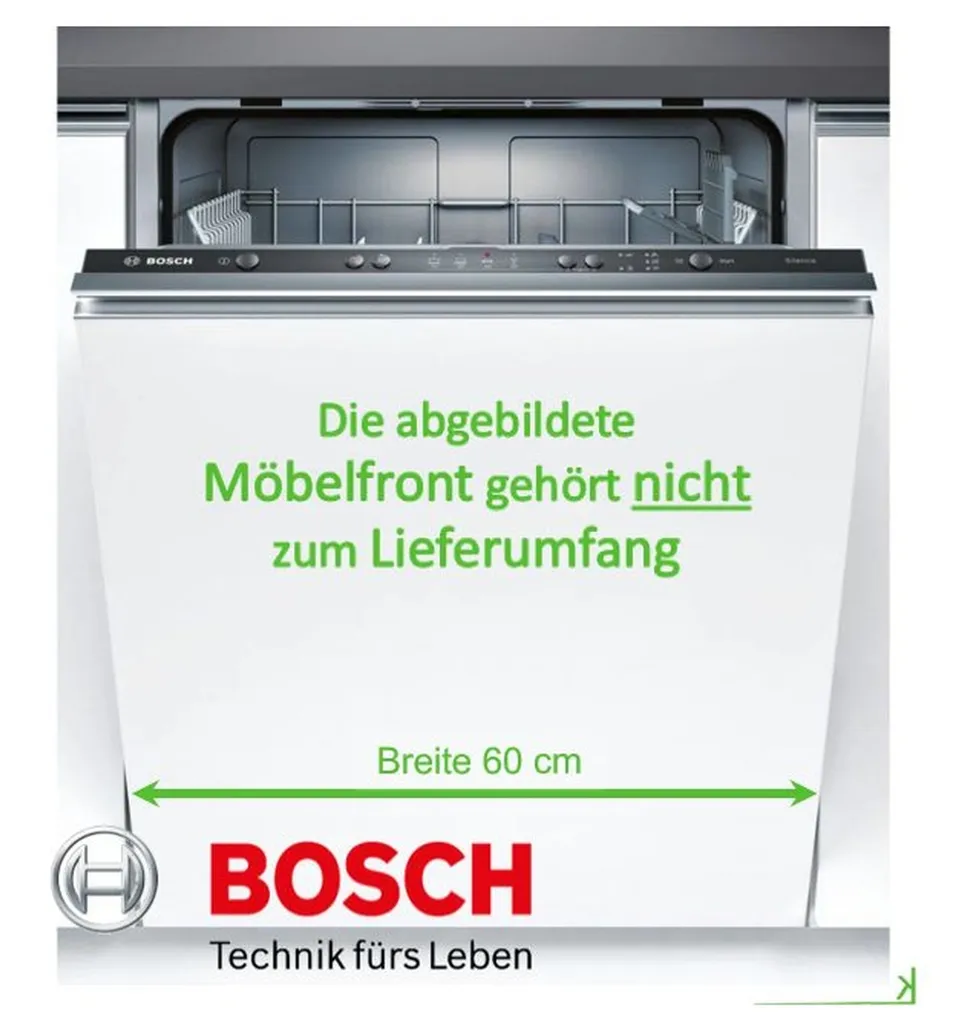 BOSCH Geschirrspüler SMV24AX02E - 60 Cm, Vollintegriert 7 BOSCH Geschirrspüler SMV24AX02E - 60 Cm, Vollintegriert - Image 5