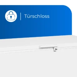 Exquisit Gefriertruhe GT400-HE-040E Weiss | 371 L Nutzinhalt | Weiß 13 Exquisit Gefriertruhe GT400-HE-040E Weiss | 371 L Nutzinhalt | Weiß -Angebote Herd Liebe Store 210d2a7e5188aeb41d6e1473b0444634