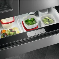 AEG - RMB954F9VX - French Door - Wasserspender - NoFrost - WiFi -Angebote Herd Liebe Store 210dbd6f325adaa0c7463c0e18b9b277