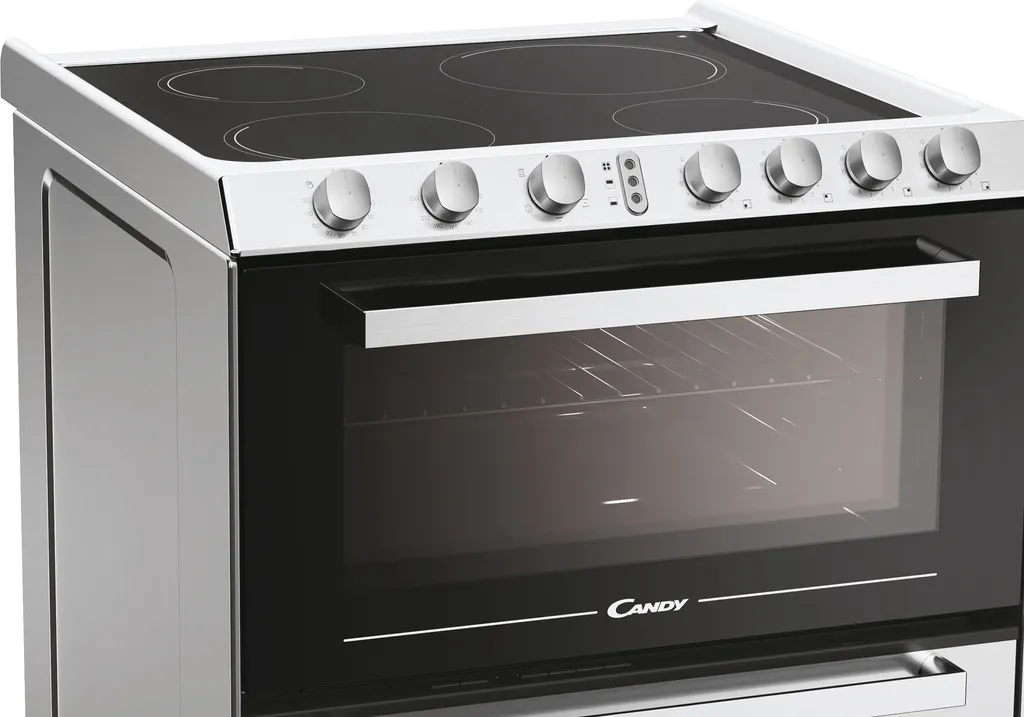Candy TRIOVXNT/1 Trio – Kochfeld, Backofen & Geschirrspüler 7 Candy TRIOVXNT/1 Trio – Kochfeld, Backofen & Geschirrspüler - Image 5