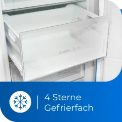 Exquisit Gefrierschrank GS380-NF-H-050E Inoxlook | 380 L Nutzinhalt | Edelstahloptik 13 Exquisit Gefrierschrank GS380-NF-H-050E Inoxlook | 380 L Nutzinhalt | Edelstahloptik -Angebote Herd Liebe Store 22905db8f91d297573596758f0c3385d