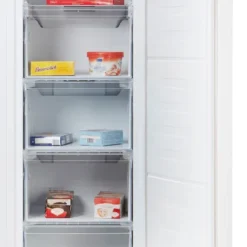 Hisense FV191N4AW2 Gefrierschränke - Weiß - 155 Liter Fassungsvolumen - NoFrost - LED-Dispaly - Extra Space - Türanschlag Wechselbar -Angebote Herd Liebe Store 22e47fe0a63de3b64792a51d95dee9a8