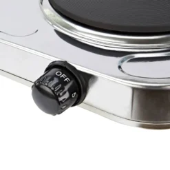 Grafner Kochplatte Einzel 1000 Watt Mit Klappbaren Griffen Edelstahl KP10881 -Angebote Herd Liebe Store 231d92fbd3be2a54589aee2671f1e47b